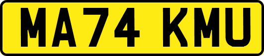 MA74KMU