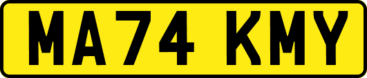 MA74KMY