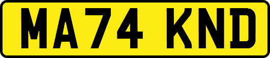 MA74KND
