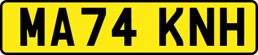 MA74KNH
