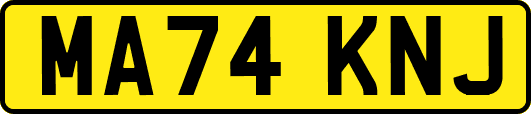 MA74KNJ