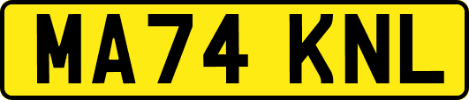 MA74KNL