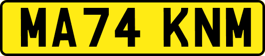 MA74KNM