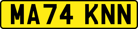 MA74KNN