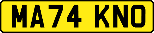 MA74KNO