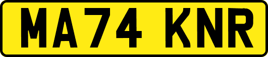 MA74KNR