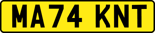 MA74KNT