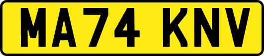 MA74KNV