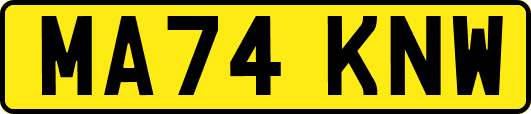 MA74KNW