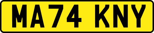 MA74KNY