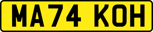 MA74KOH