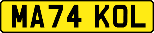MA74KOL
