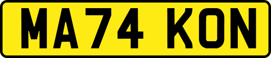 MA74KON