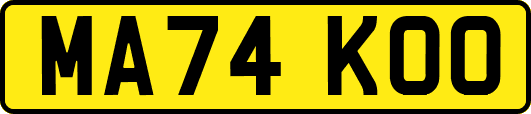MA74KOO