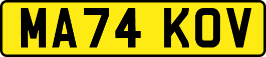 MA74KOV