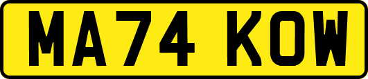 MA74KOW