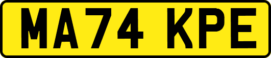 MA74KPE
