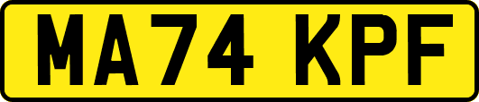 MA74KPF