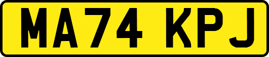 MA74KPJ