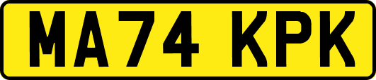 MA74KPK