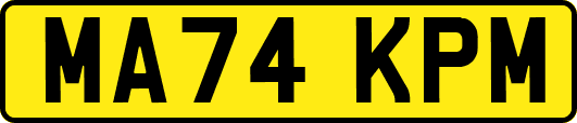 MA74KPM