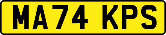 MA74KPS