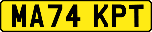 MA74KPT