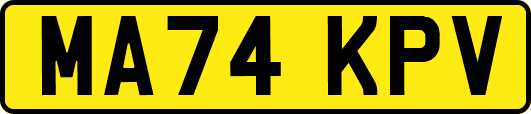 MA74KPV