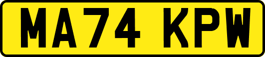 MA74KPW
