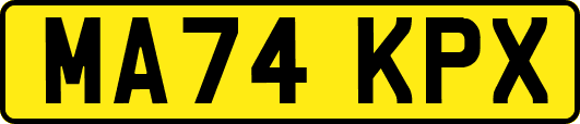 MA74KPX