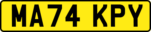 MA74KPY