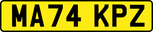 MA74KPZ