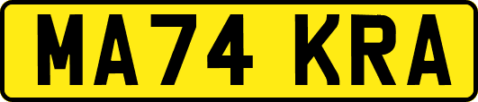 MA74KRA
