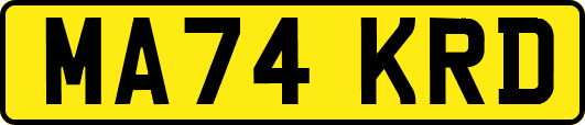 MA74KRD