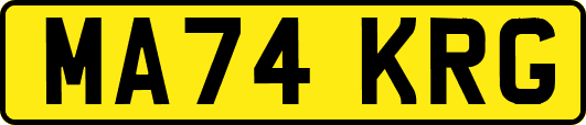MA74KRG