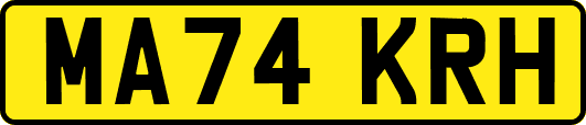 MA74KRH