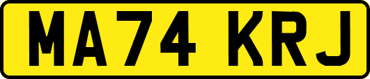 MA74KRJ