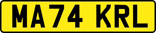 MA74KRL