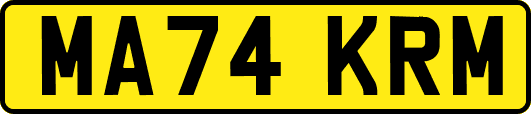 MA74KRM