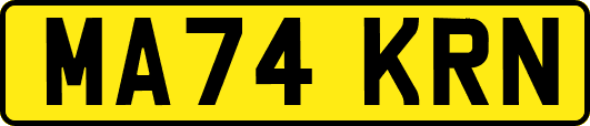 MA74KRN