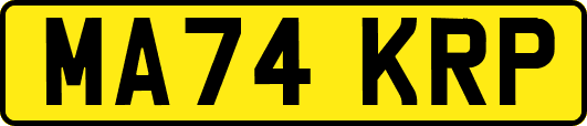 MA74KRP