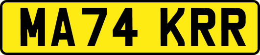 MA74KRR