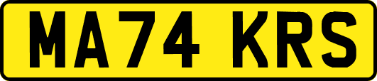 MA74KRS