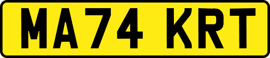 MA74KRT
