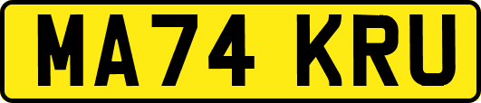 MA74KRU