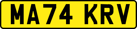MA74KRV