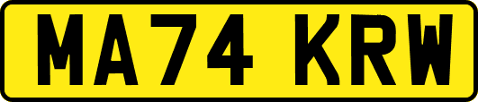 MA74KRW