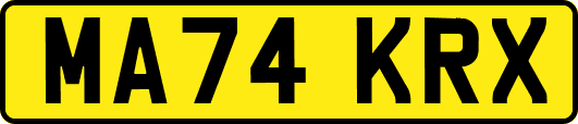 MA74KRX
