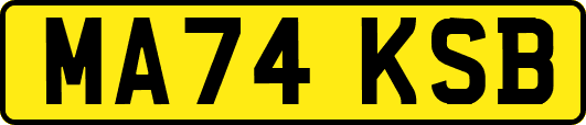 MA74KSB