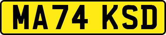 MA74KSD